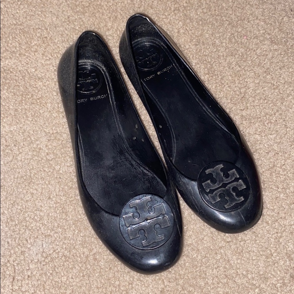 Tory Burch jellies size 6